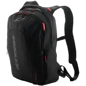 Mochila Alpinestars City Hunter V2 Backpack Preto - 22 Litros