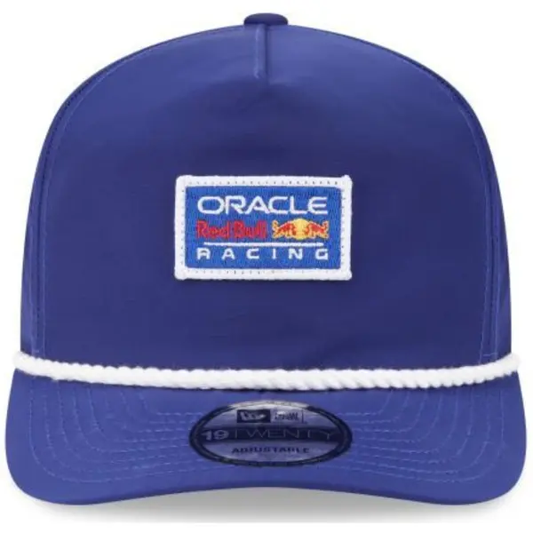イッツァページ REDBULL Boné New Era 19TWENTY Red Bull Racing - Azul - Grid Motors