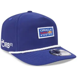 Imagem 4 de Boné New Era 19TWENTY Red Bull Racing - Azul