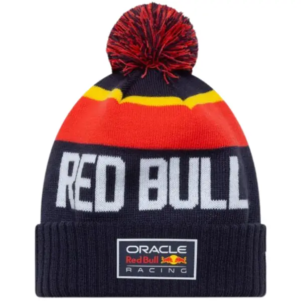 Imagem 1 de Gorro New Era Red Bull F1 Wormark NSK - Azul Royal