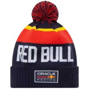 Gorro New Era Red Bull F1 Wormark NSK - Azul Royal