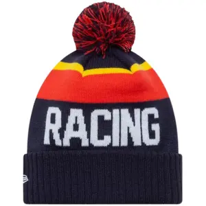Imagem 2 de Gorro New Era Red Bull F1 Wormark NSK - Azul Royal