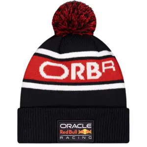 Gorro New Era Red Bull Korea Drop - Azul Marinho