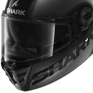 Imagem 2 de Capacete Shark Spartan RS Carbon Skin DAD - Preto/Cinza