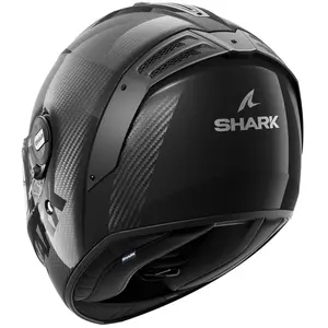 Imagem 3 de Capacete Shark Spartan RS Carbon Skin DAD - Preto/Cinza