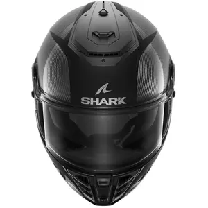 Imagem 4 de Capacete Shark Spartan RS Carbon Skin DAD - Preto/Cinza