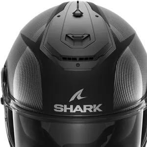 Imagem 6 de Capacete Shark Spartan RS Carbon Skin DAD - Preto/Cinza