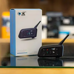 Imagem 3 de Intercomunicador Lookearth V6 Pro+ (Unitário)