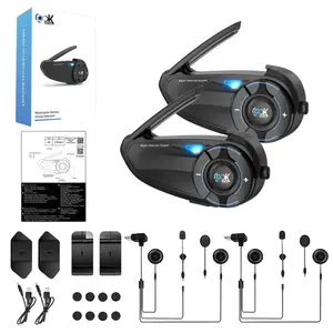 Imagem 6 de Intercomunicador Lookearth Q8 (Par)