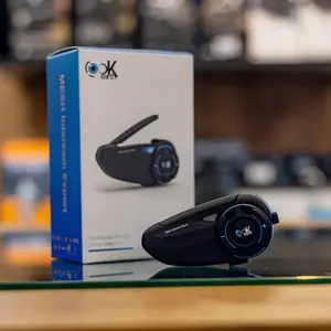 Imagem 2 de Intercomunicador Lookearth Q8 (Unitário)