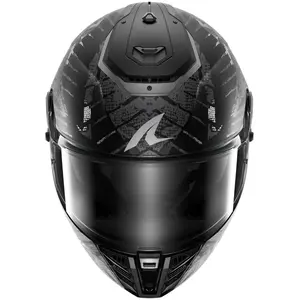 Imagem 2 de Capacete Shark Spartan RS Reptaia KAA - Preto/Cinza