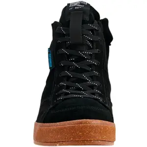 Imagem 4 de Tênis Alpinestars Stated WP - Preto/Marrom/Branco