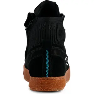 Imagem 5 de Tênis Alpinestars Stated WP - Preto/Marrom/Branco