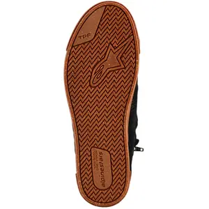 Imagem 7 de Tênis Alpinestars Stated WP - Preto/Marrom/Branco