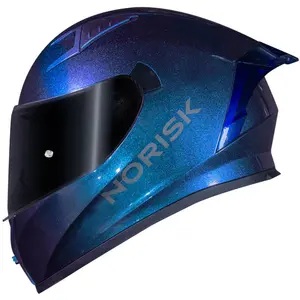Capacete Norisk Flow Monocolor - Azul