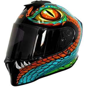Capacete Origine Dinamo Snake - Azul