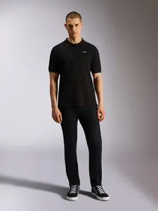Imagem 7 de Camiseta Alpinestars Polo Endeavor Classic - Preto