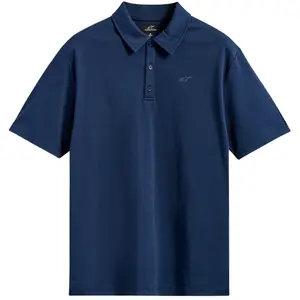 Imagem 1 de Camiseta Alpinestars Polo Impetus Sport - Azul