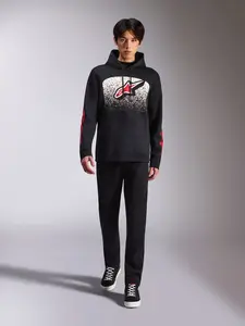 Imagem 5 de Moletom Alpinestars Obsessed Hoodie - Preto
