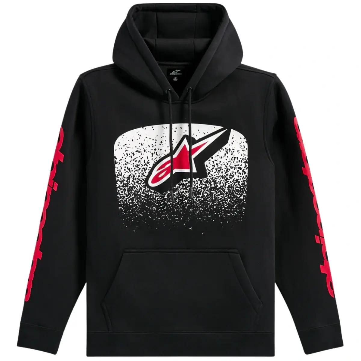 a*b様 STONE  Cotton Sweat Hoodie S Moletom Alpinestars Obsessed Hoodie - Preto - Grid Motors