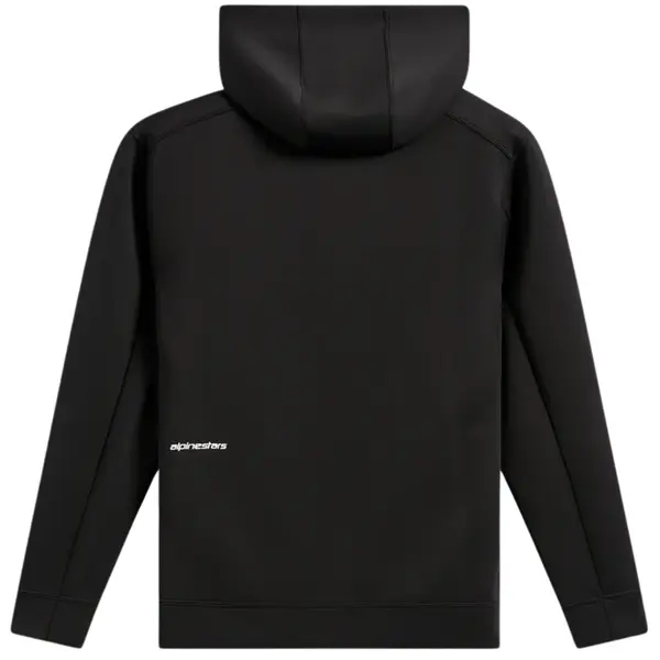 Moletom Alpinestars Cypher Hoodie - Preto - Grid Motors