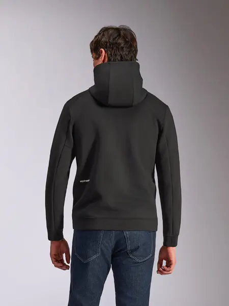 Moletom Alpinestars Cypher Hoodie - Preto - Grid Motors