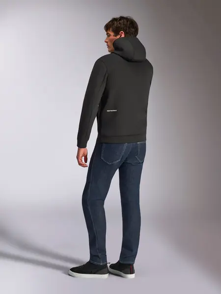 Moletom Alpinestars Cypher Hoodie - Preto - Grid Motors