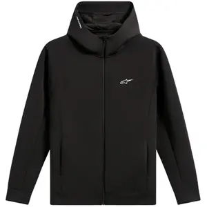 Imagem 1 de Moletom Alpinestars Cypher Hoodie - Preto