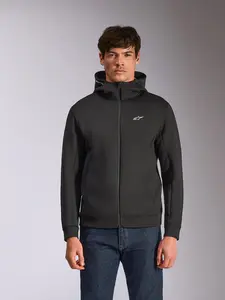 Imagem 5 de Moletom Alpinestars Cypher Hoodie - Preto