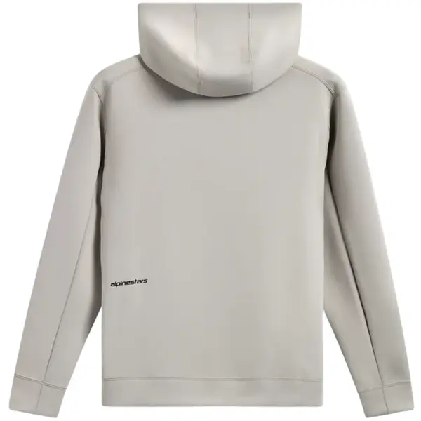 Moletom Alpinestars Cypher Hoodie - Cinza Claro - Grid Motors