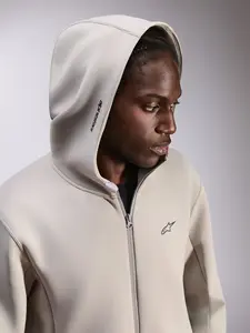 Imagem 7 de Moletom Alpinestars Cypher Hoodie - Cinza Claro
