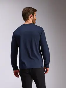 Imagem 8 de Camiseta Alpinestars Mandatory ML - Azul