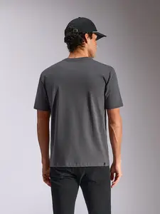 Imagem 5 de Camiseta Alpinestars Ellipsoid - Cinza