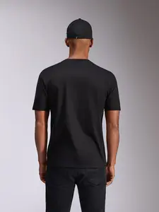 Imagem 7 de Camiseta Alpinestars Plate - Preto