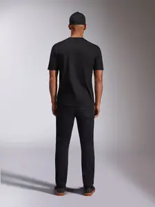 Imagem 5 de Camiseta Alpinestars Plate - Preto
