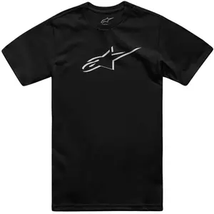 Imagem 1 de Camiseta Alpinestars Ageless Shadow - Preto/Branco