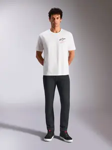 Imagem 5 de Camiseta Alpinestars Pop Helmet - Branco