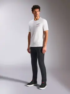 Imagem 6 de Camiseta Alpinestars Pop Helmet - Branco