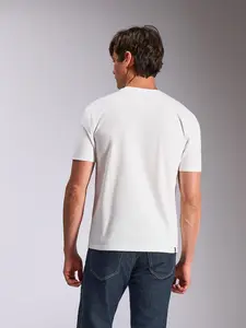 Imagem 6 de Camiseta Alpinestars Abus - Branco