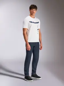 Imagem 7 de Camiseta Alpinestars Abus - Branco