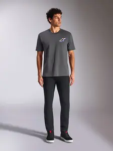 Imagem 6 de Camiseta Alpinestars Angler - Cinza