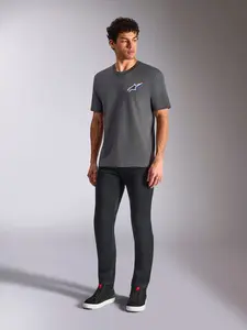 Imagem 11 de Camiseta Alpinestars Angler - Cinza