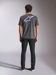 Imagem 7 de Camiseta Alpinestars Angler - Cinza