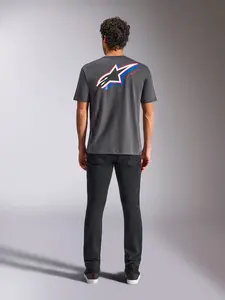 Imagem 8 de Camiseta Alpinestars Angler - Cinza