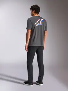 Imagem 10 de Camiseta Alpinestars Angler - Cinza