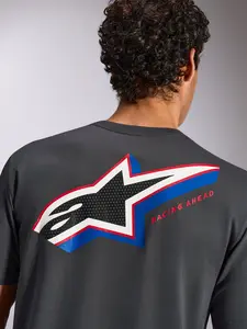 Imagem 5 de Camiseta Alpinestars Angler - Cinza