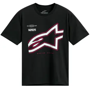 Imagem 1 de Camiseta Alpinestars Authority - Preto