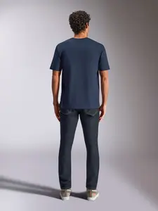 Imagem 9 de Camiseta Alpinestars Trifecta - Azul