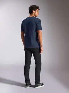 Imagem 8 de Camiseta Alpinestars Trifecta - Azul