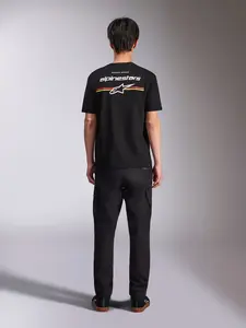Imagem 7 de Camiseta Alpinestars Lanes - Preto